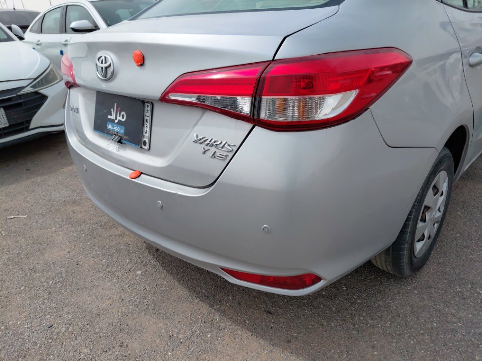 Toyota Yaris Y 2019 image