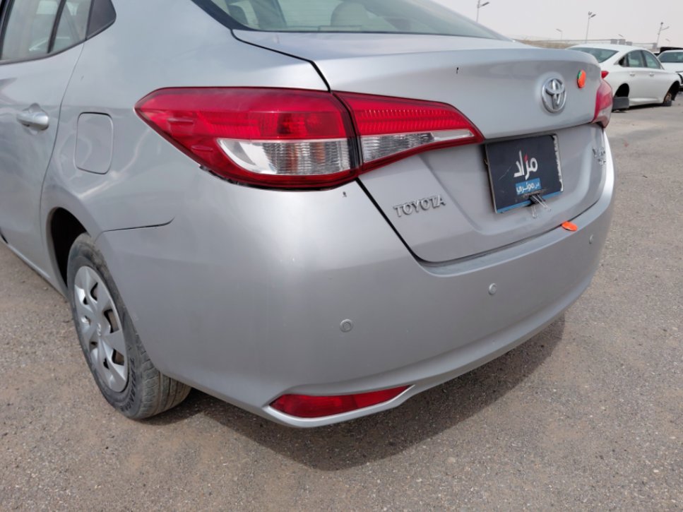 Toyota Yaris Y 2019 image