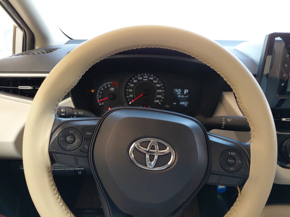 Toyota Corolla XLI 2025 image
