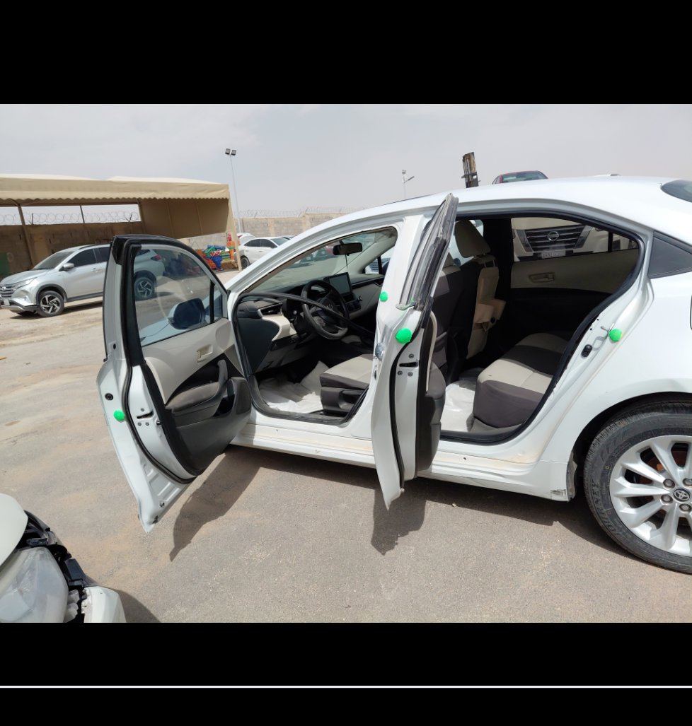 تويوتا كورولا XLI EXE M/R  2022 image