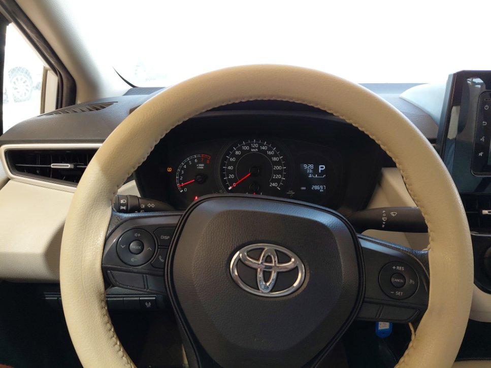 Toyota Corolla XLI 2025 image