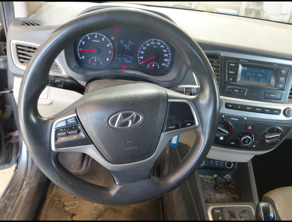 Hyundai Accent GL 2020 image