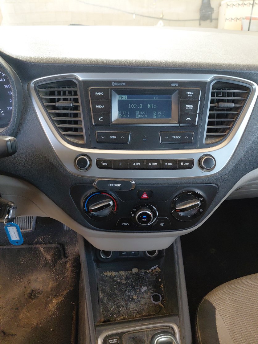 Hyundai Accent GL 2020 image