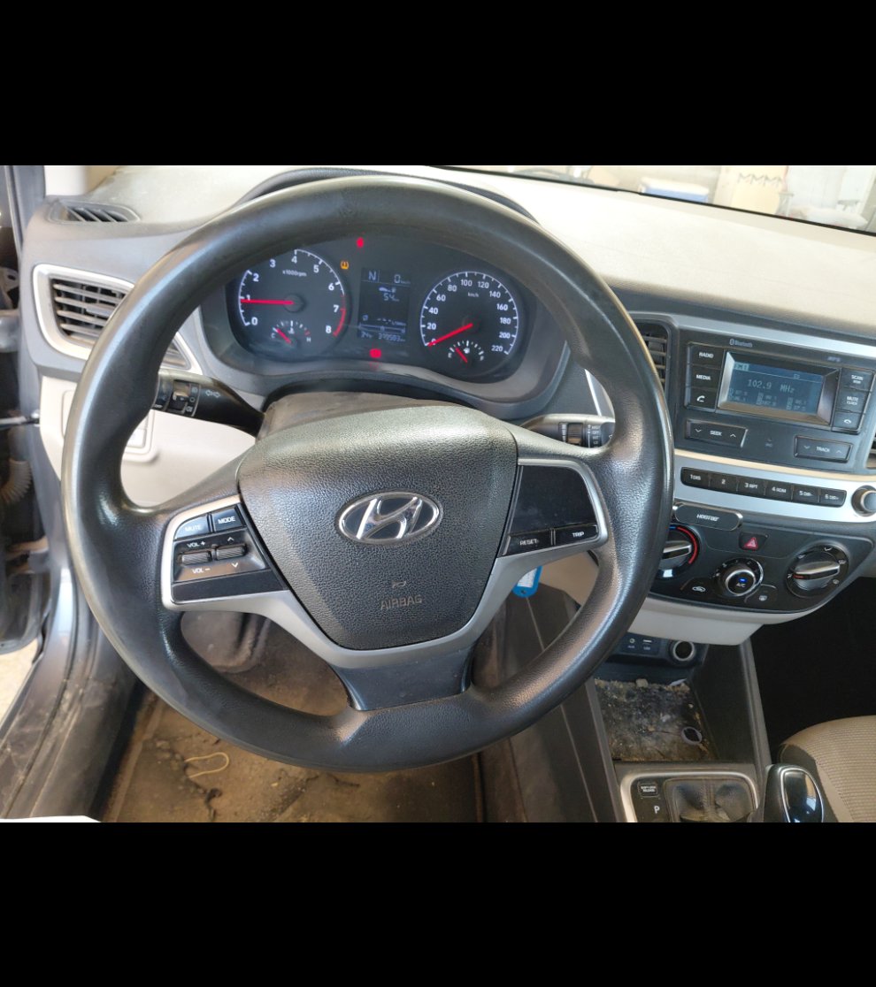 Hyundai Accent GL 2020 image