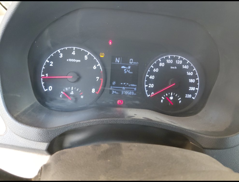 Hyundai Accent GL 2020 image