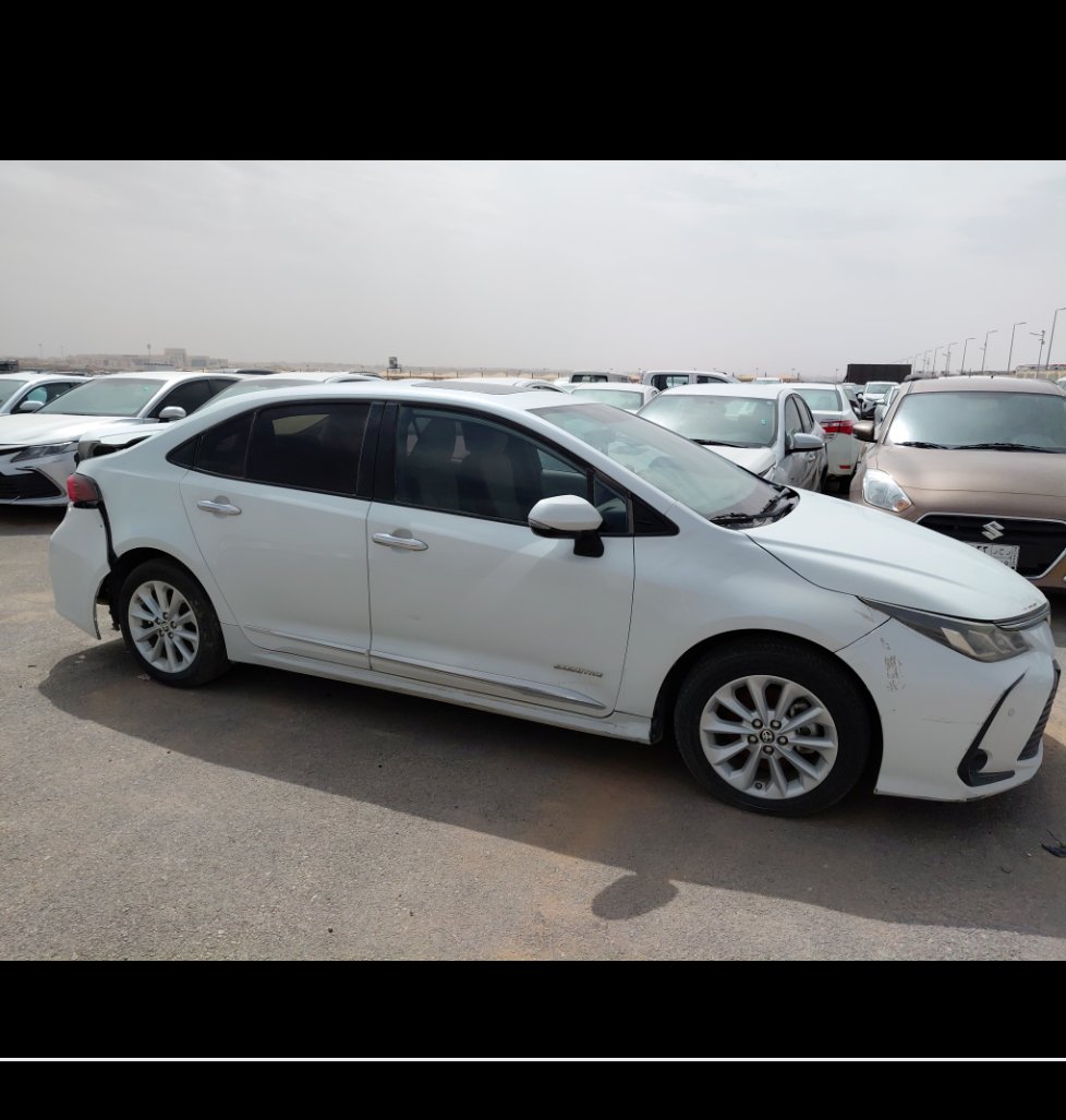 تويوتا كورولا XLI EXE M/R  2022 image