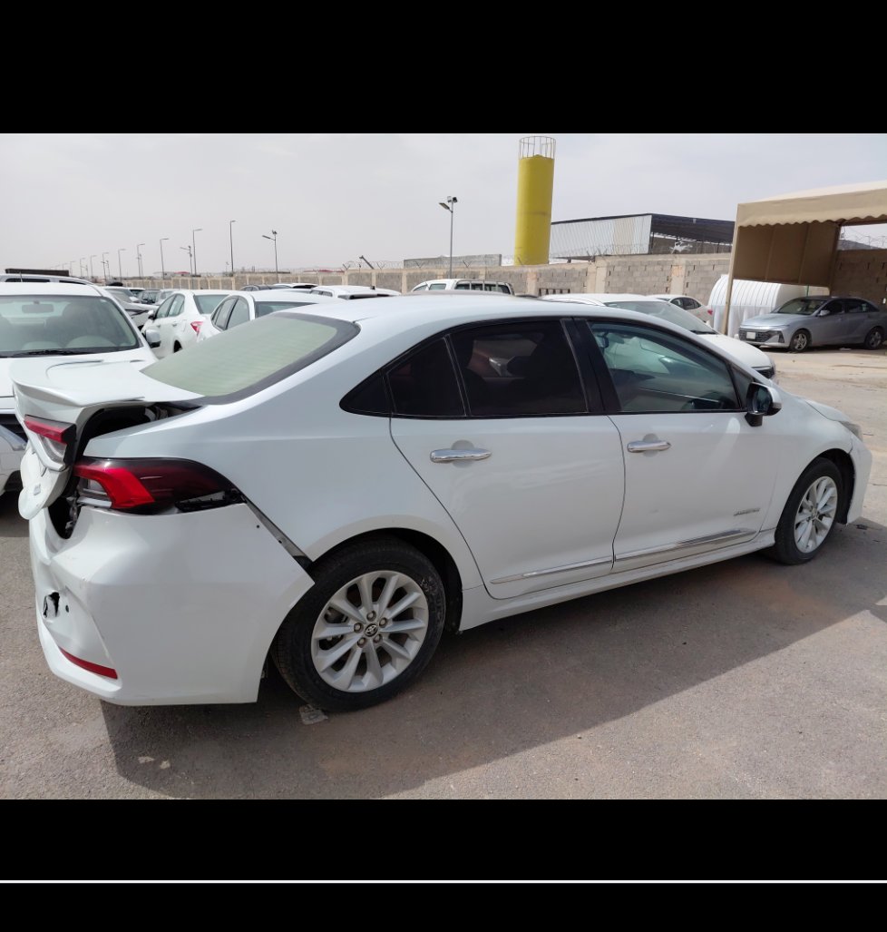 تويوتا كورولا XLI EXE M/R  2022 image