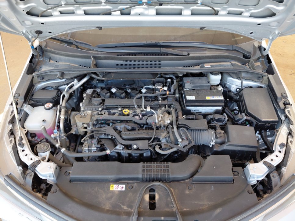 Toyota Corolla XLI 2025 image