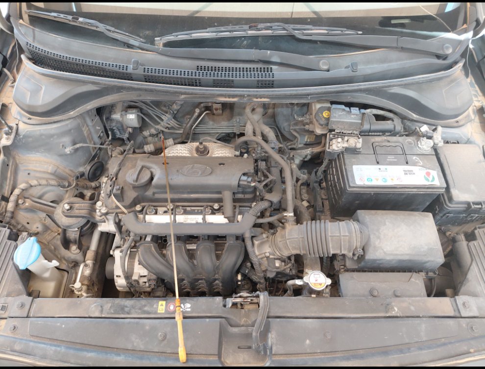 Hyundai Accent GL 2020 image