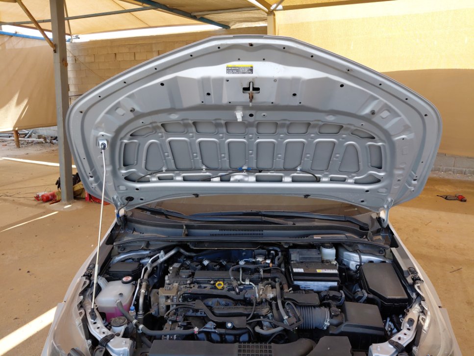 Toyota Corolla XLI 2025 image