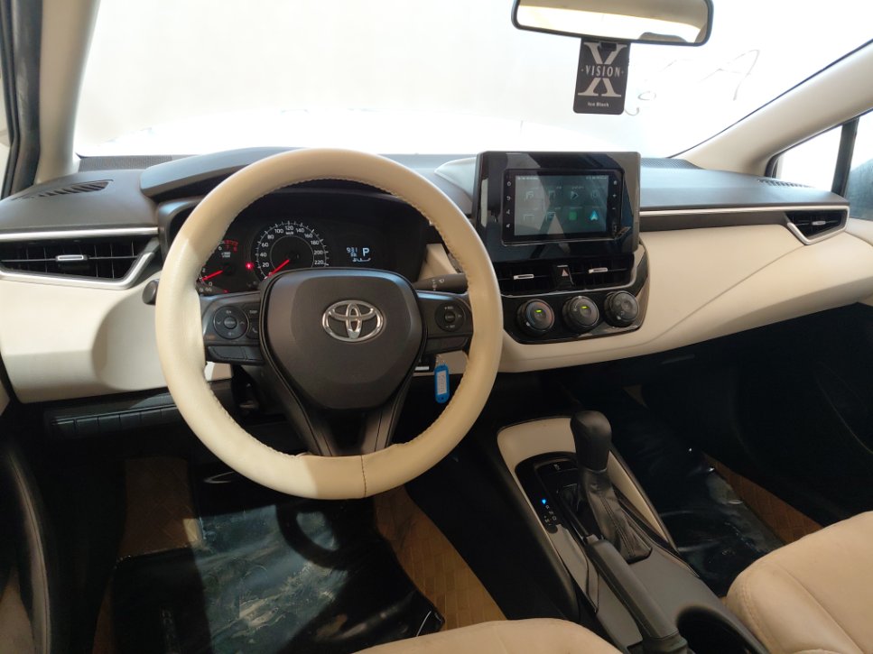 Toyota Corolla XLI 2025 image