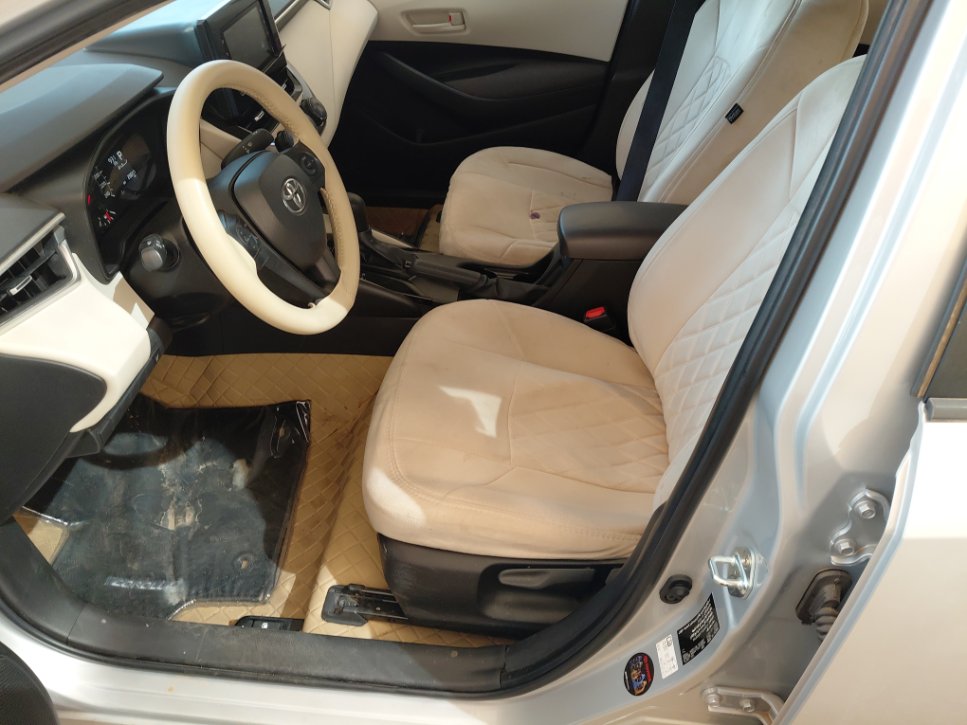 Toyota Corolla XLI 2025 image