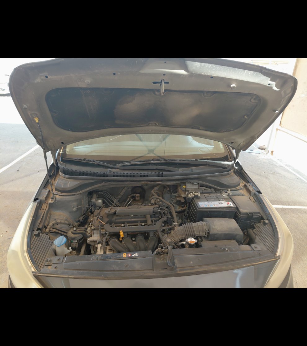 Hyundai Accent GL 2020 image