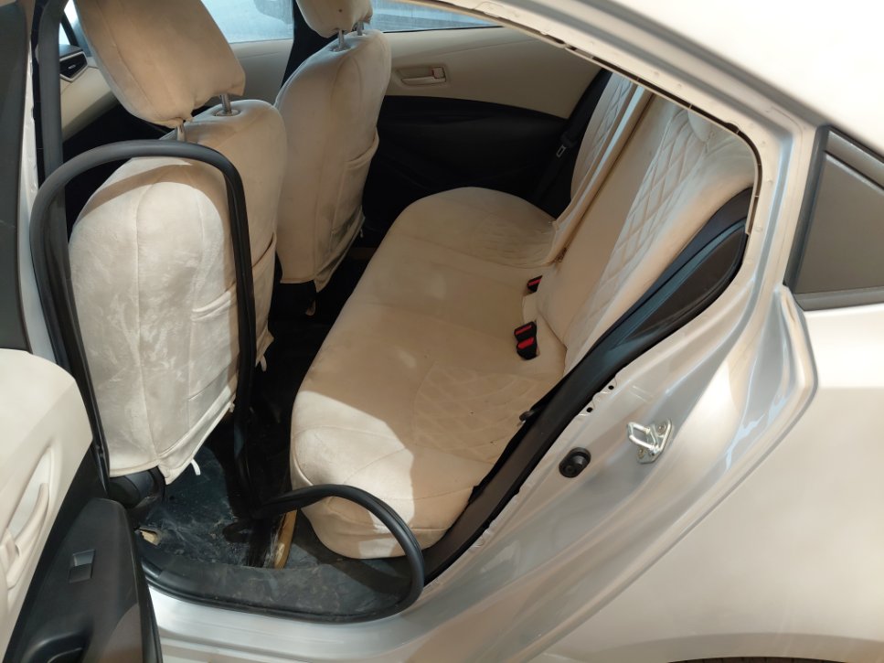 Toyota Corolla XLI 2025 image