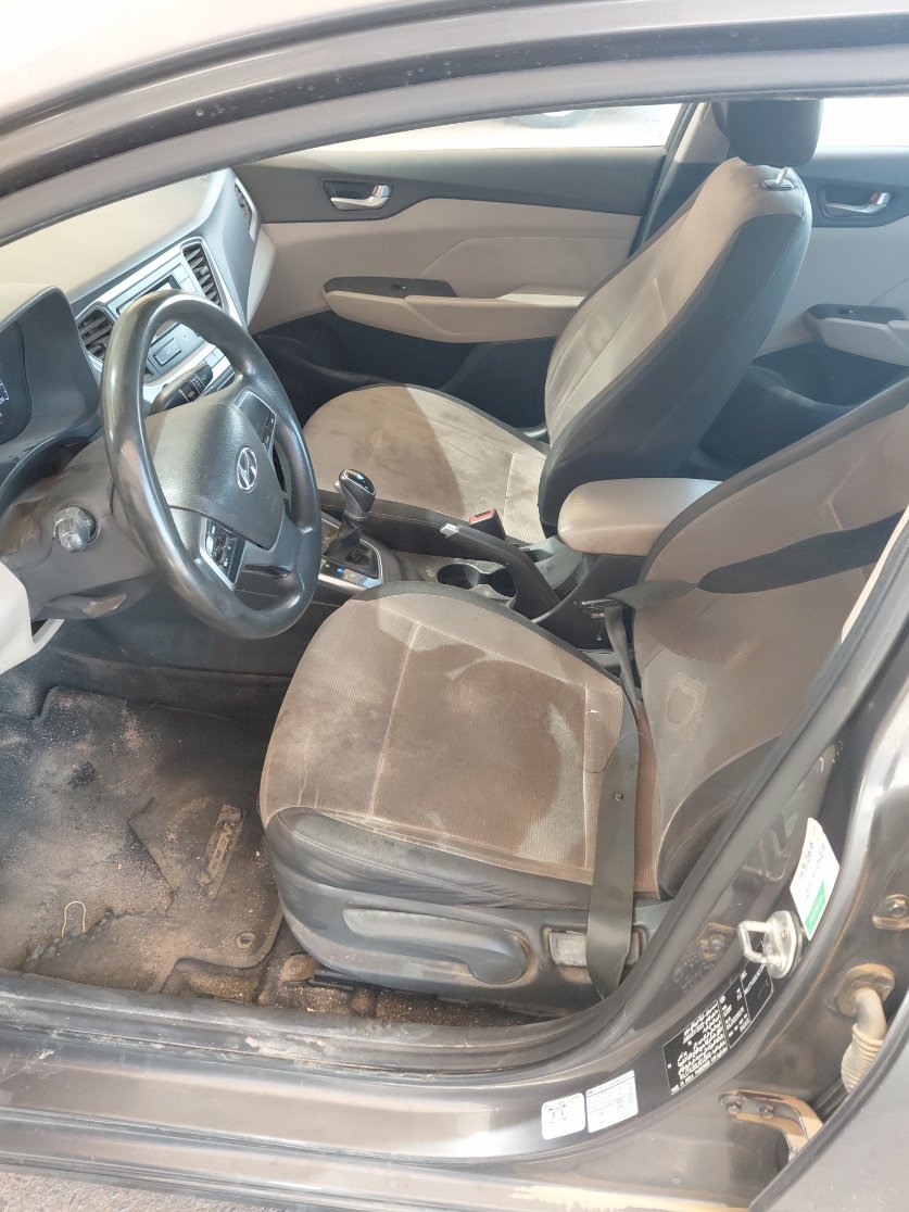 Hyundai Accent GL 2020 image