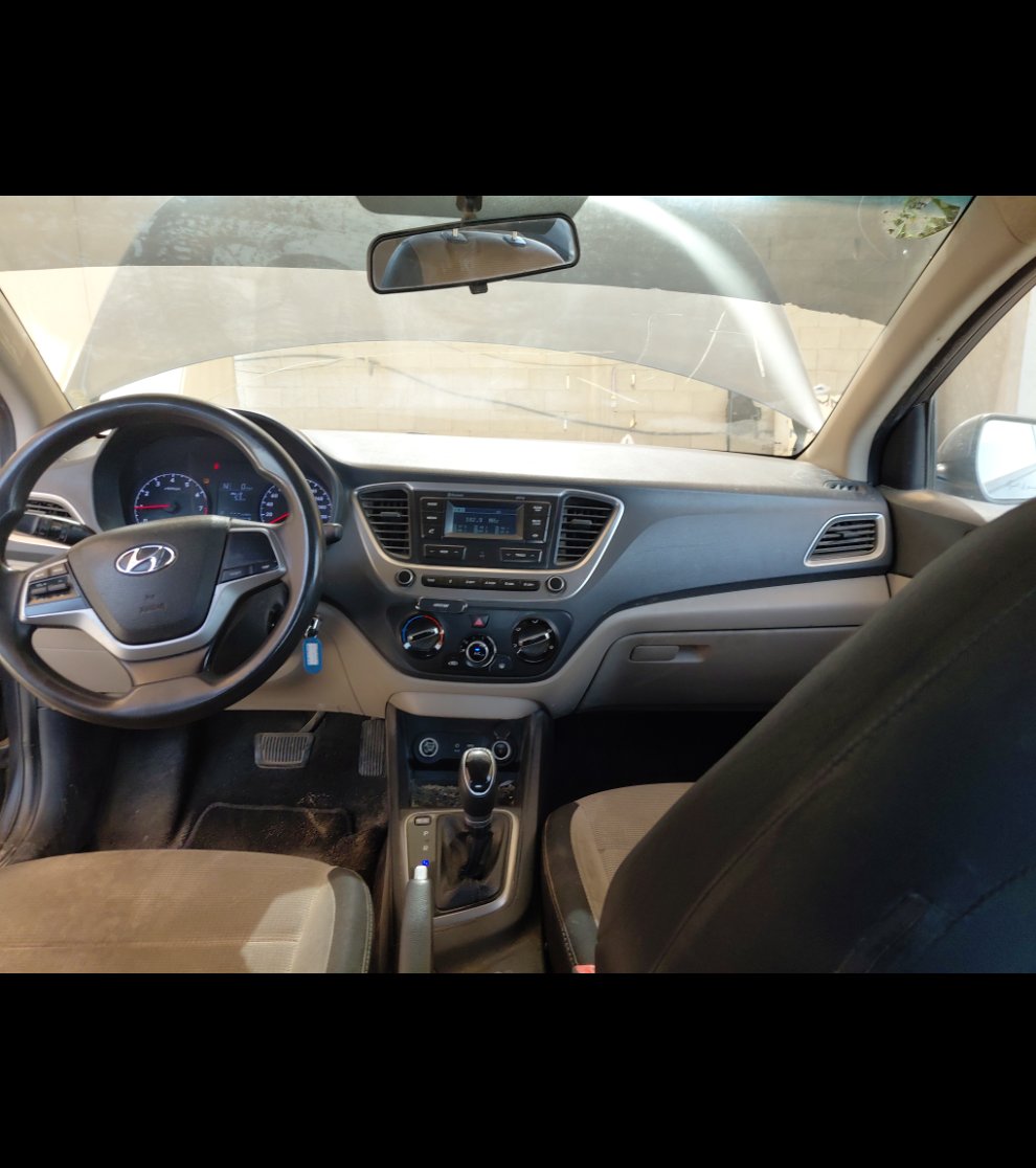 Hyundai Accent GL 2020 image