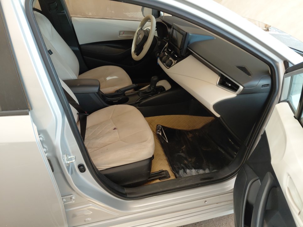 Toyota Corolla XLI 2025 image