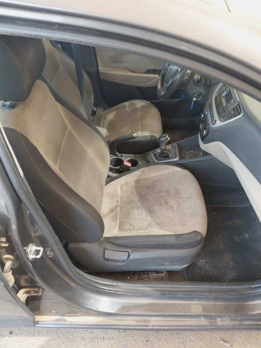Hyundai Accent GL 2020 image
