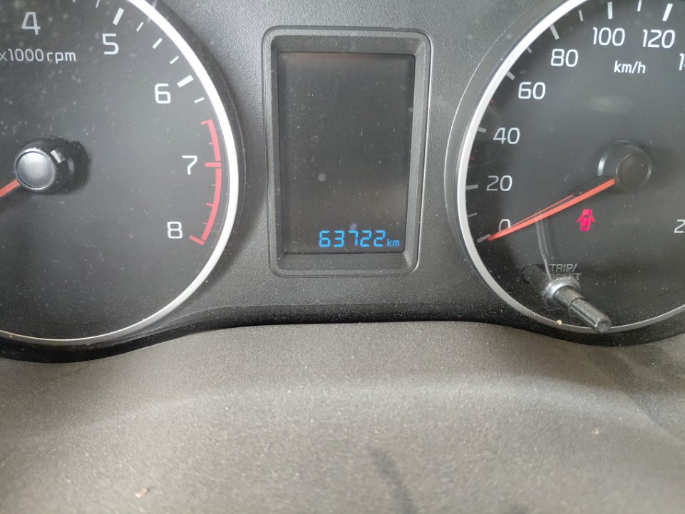 KIA Pegas STD 2023 image