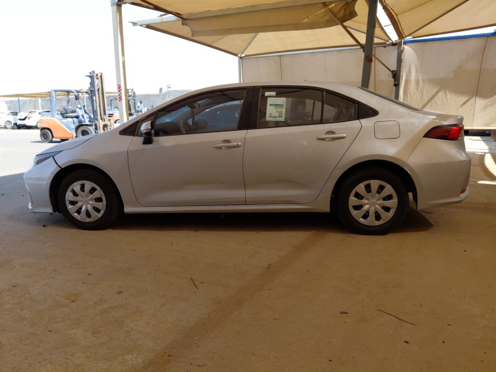 Toyota Corolla XLI 2025 image