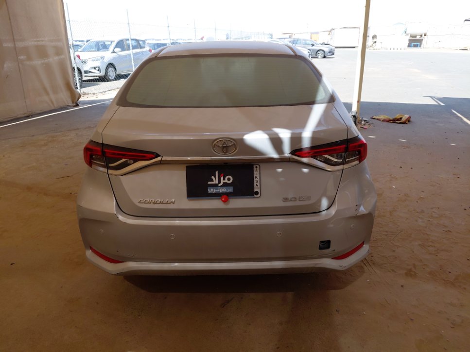 Toyota Corolla XLI 2025 image