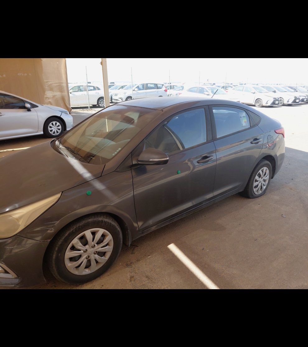 Hyundai Accent GL 2020 image