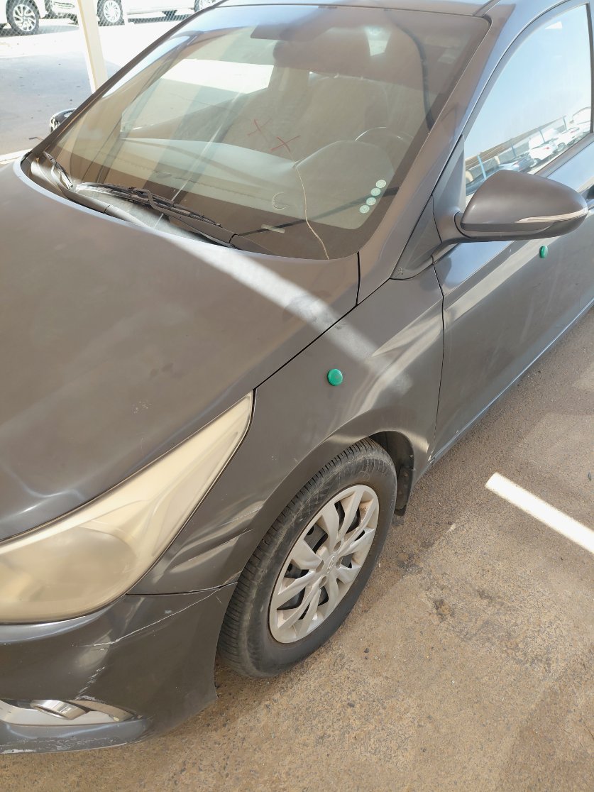 Hyundai Accent GL 2020 image