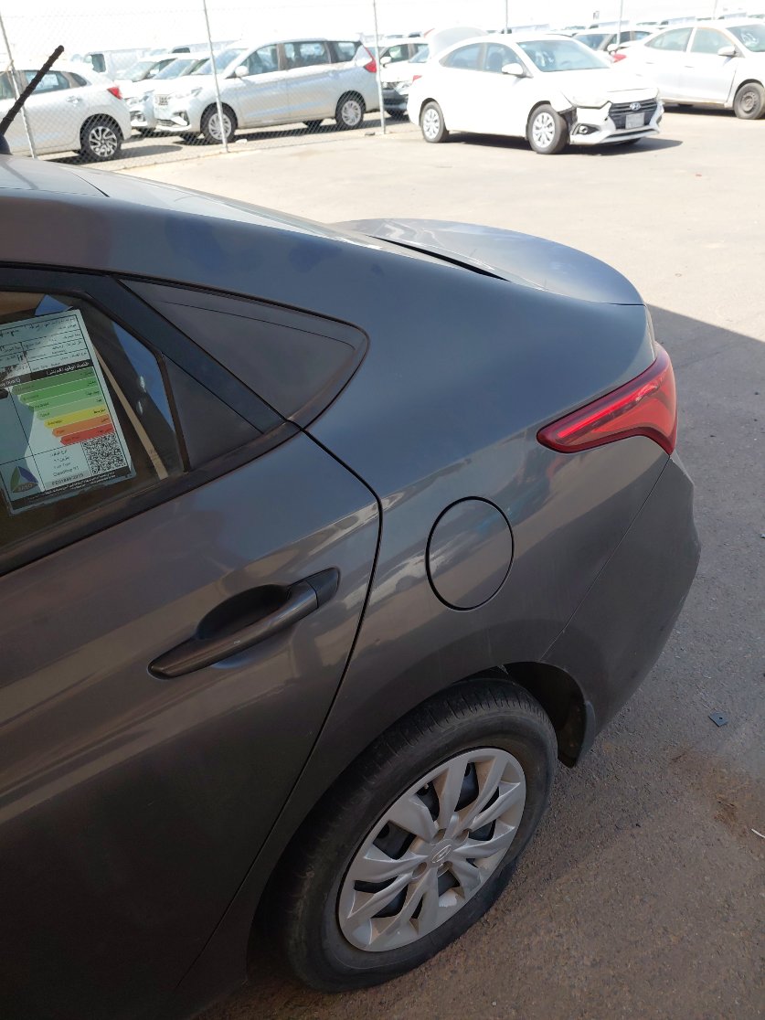 Hyundai Accent GL 2020 image