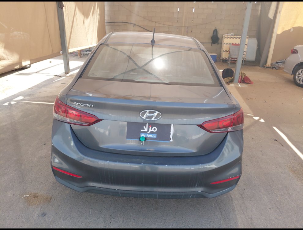 Hyundai Accent GL 2020 image