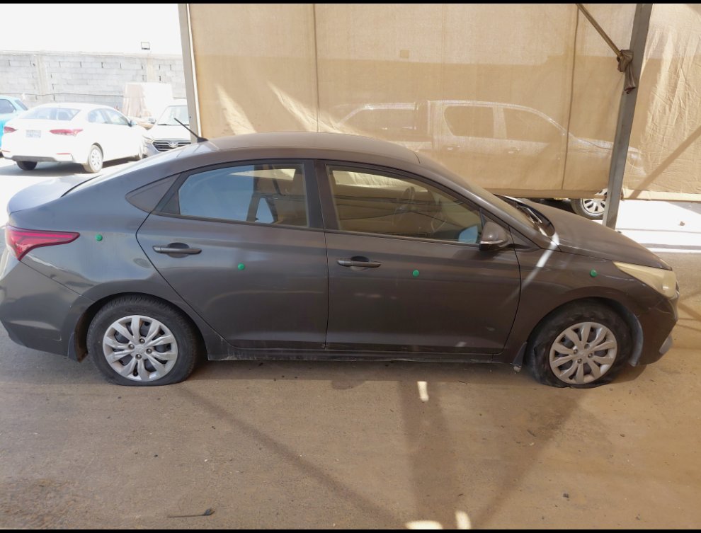 Hyundai Accent GL 2020 image