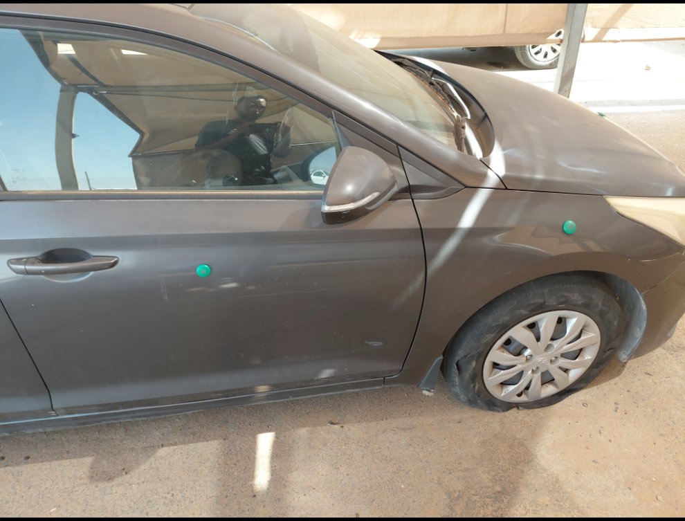 Hyundai Accent GL 2020 image