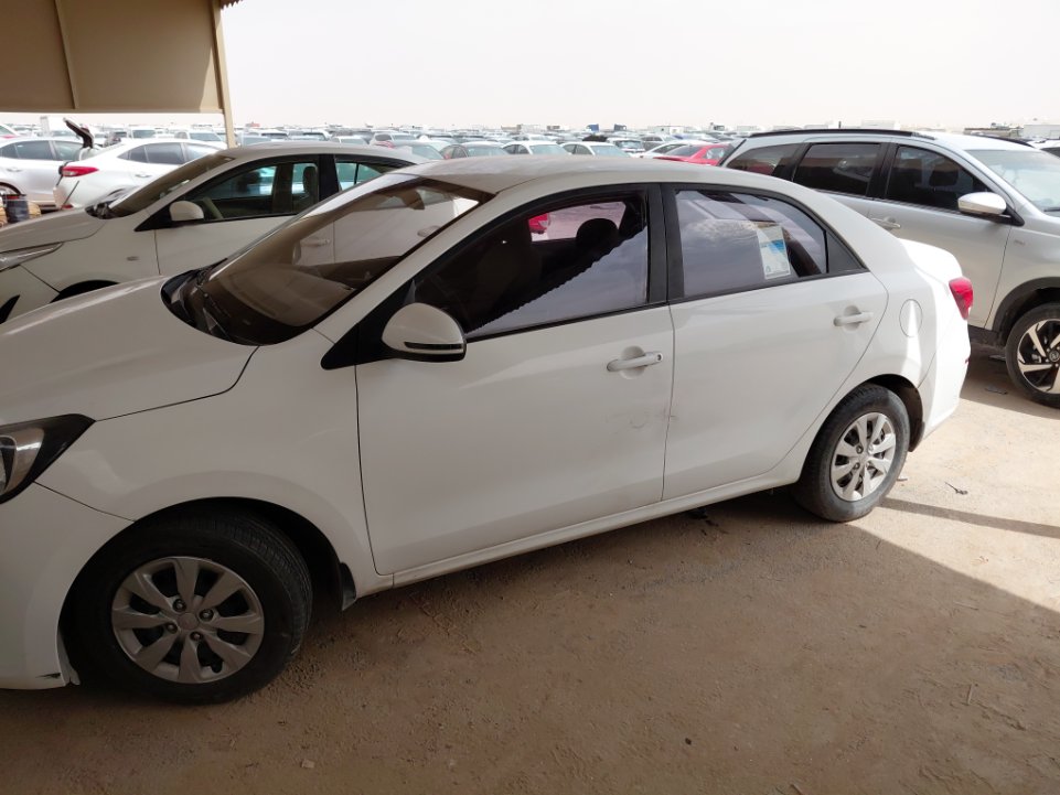 KIA Pegas STD 2023 image
