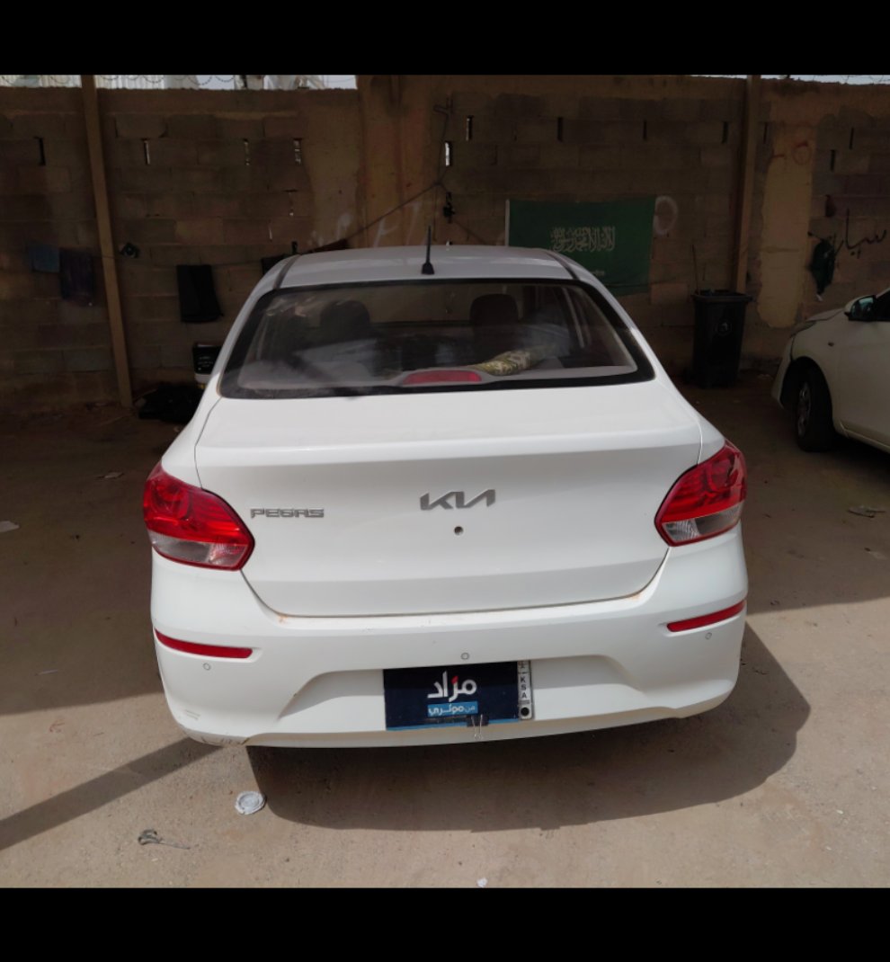 KIA Pegas STD 2023 image