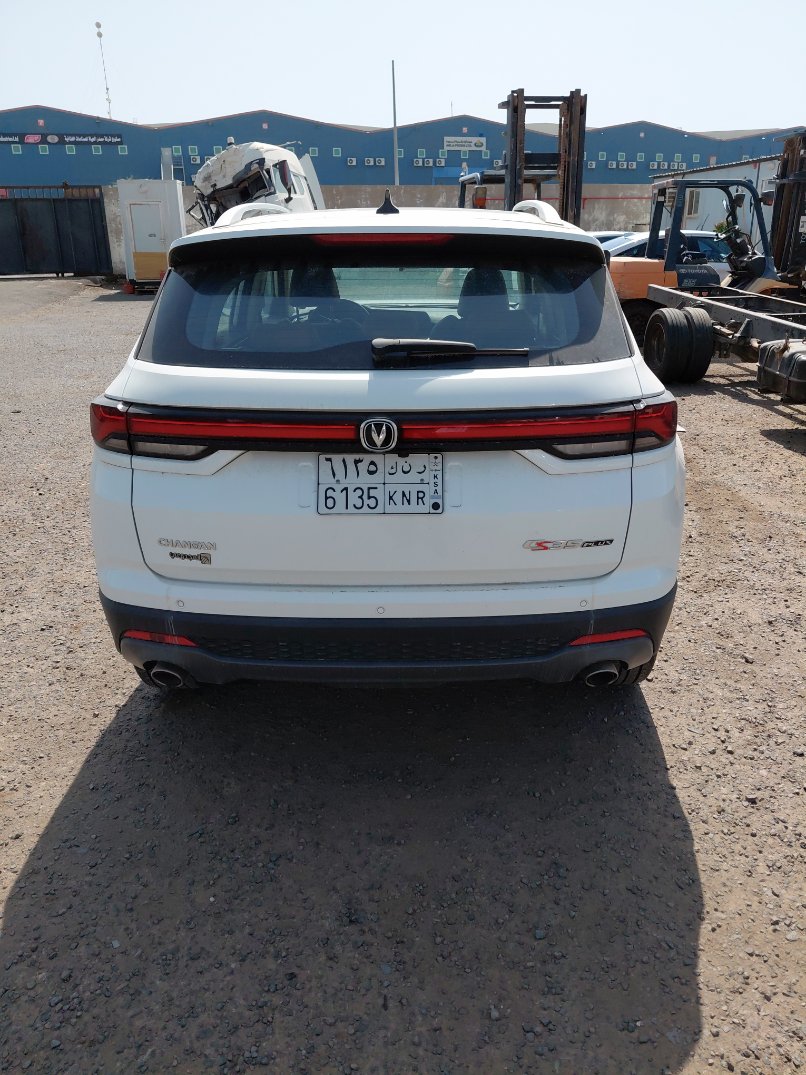 شانجان سي اس 35 بلس  2025 image
