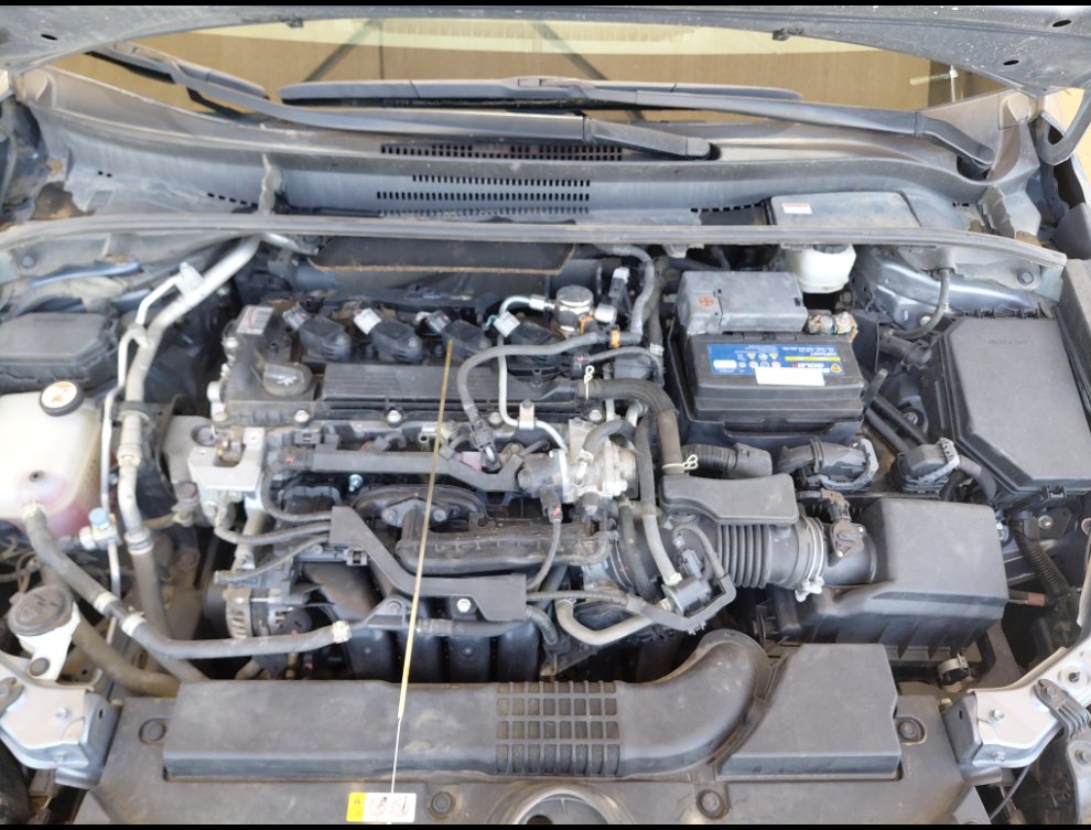 Toyota Corolla XLI 2024 image