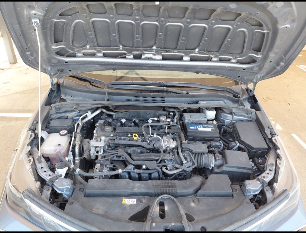 Toyota Corolla XLI 2024 image