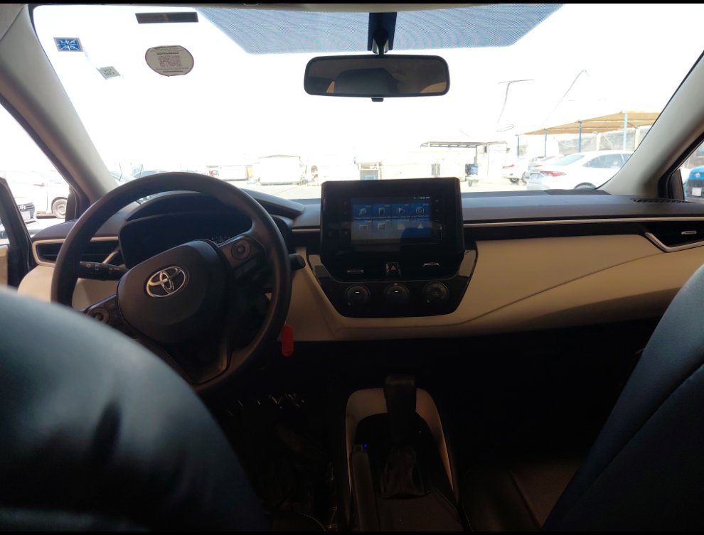 Toyota Corolla XLI 2024 image
