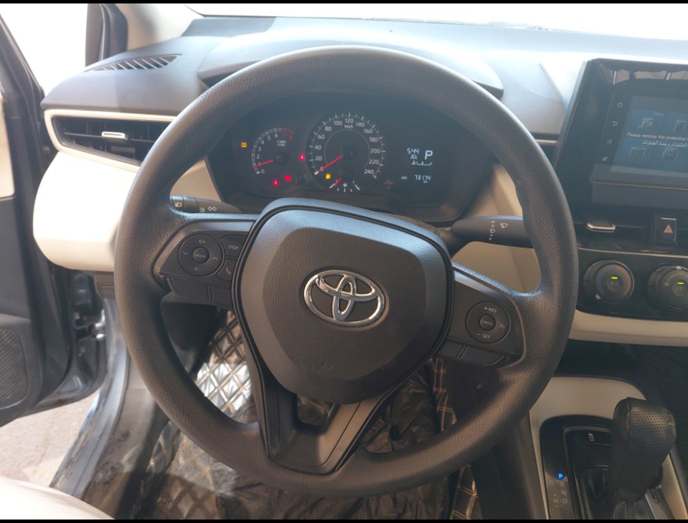 Toyota Corolla XLI 2024 image