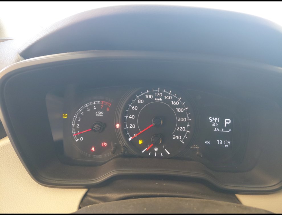 Toyota Corolla XLI 2024 image