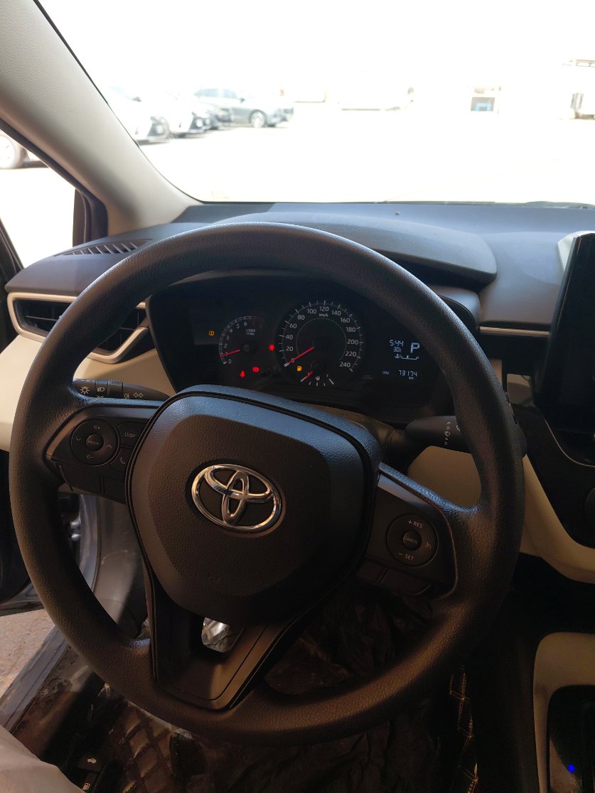 Toyota Corolla XLI 2024 image