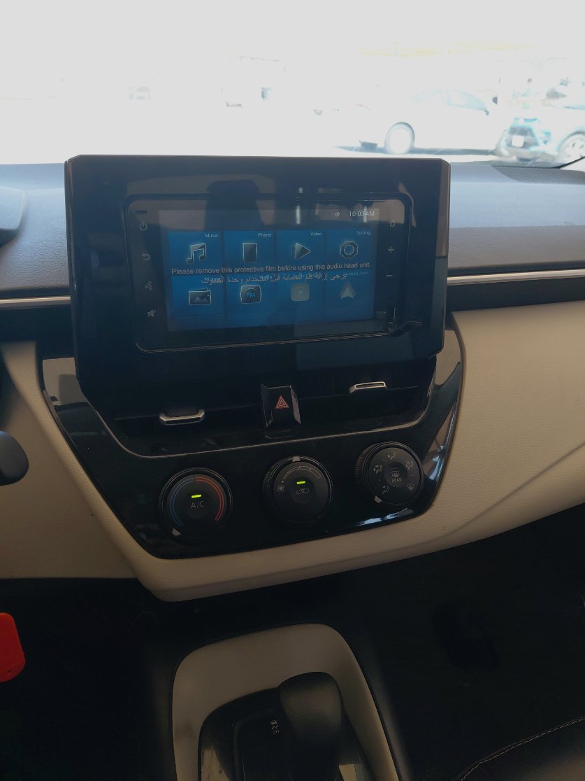 Toyota Corolla XLI 2024 image