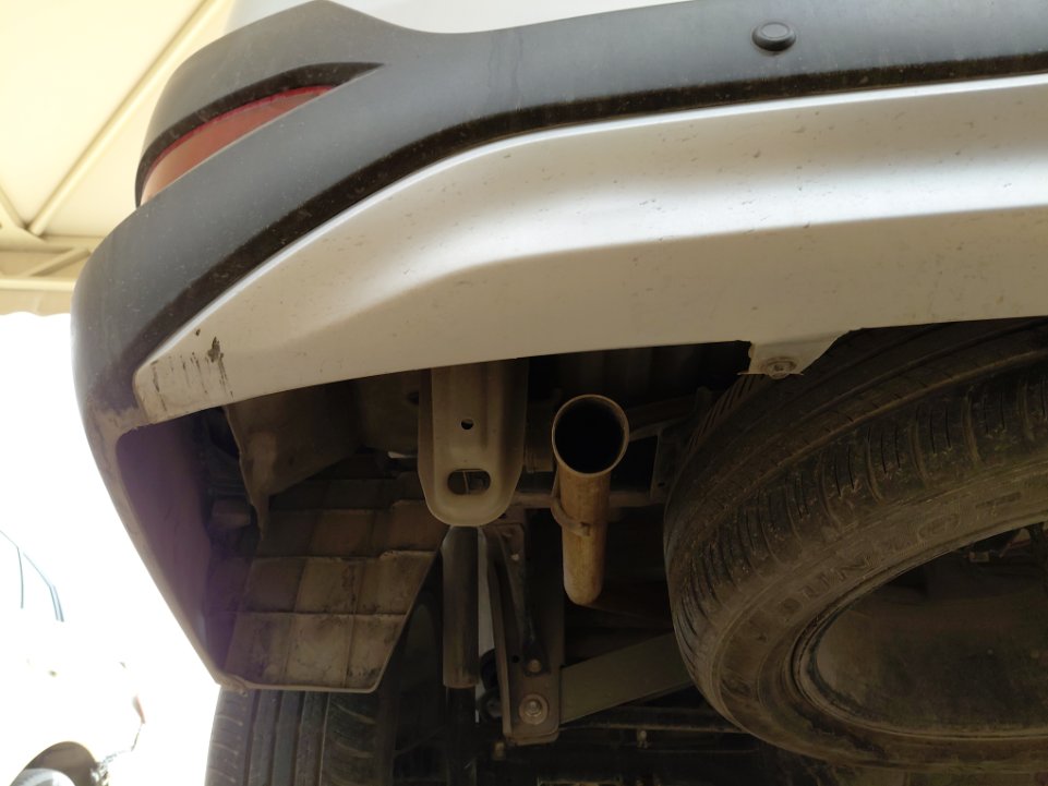 Exhaust