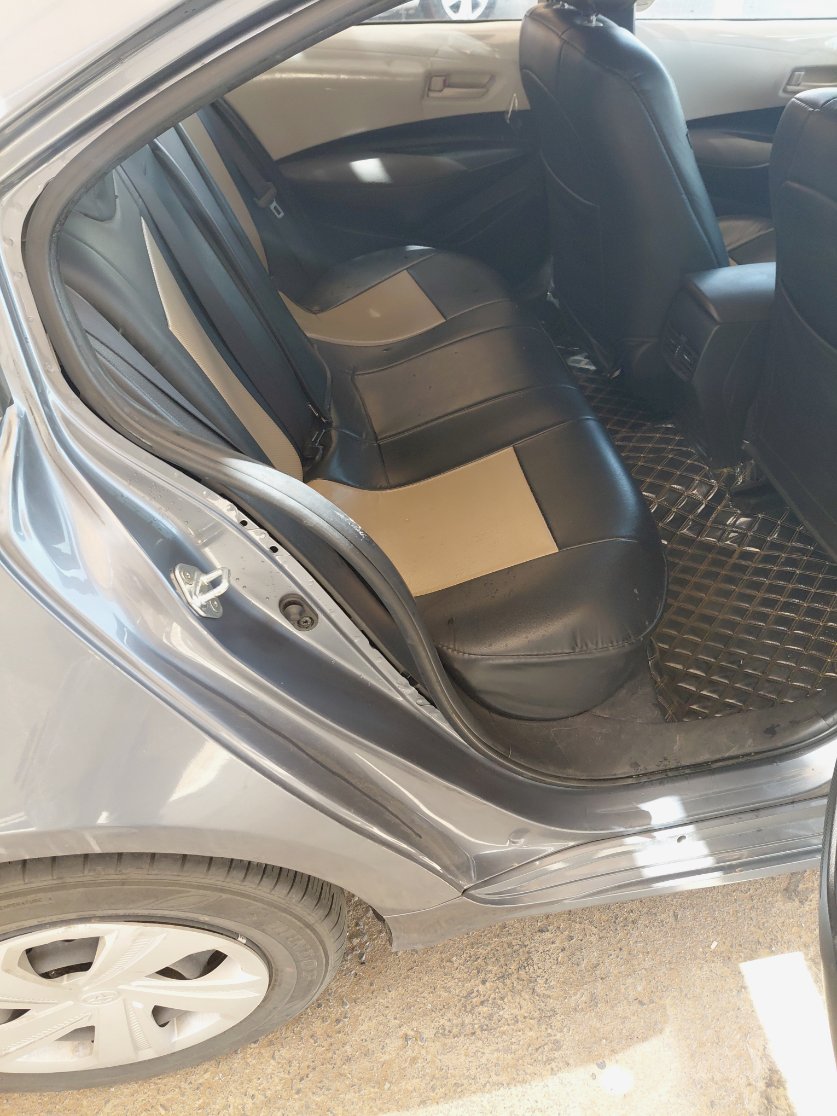 Toyota Corolla XLI 2024 image