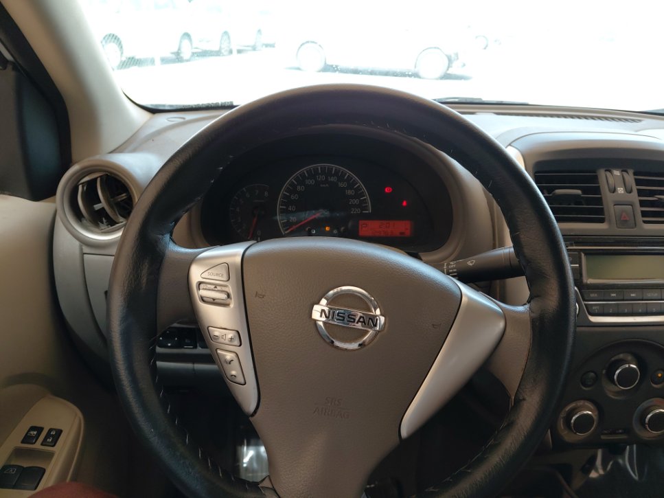 Nissan Sunny FLEET 2022 image