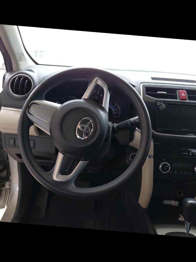 Toyota Rush STD Sport 2023 image