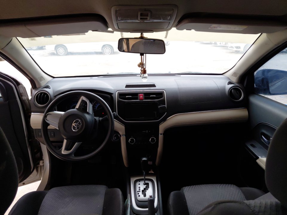Toyota Rush STD Sport 2023 image