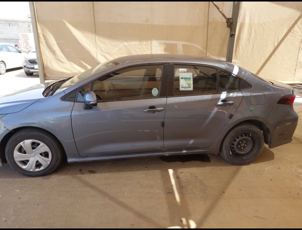 Toyota Corolla XLI 2024 image
