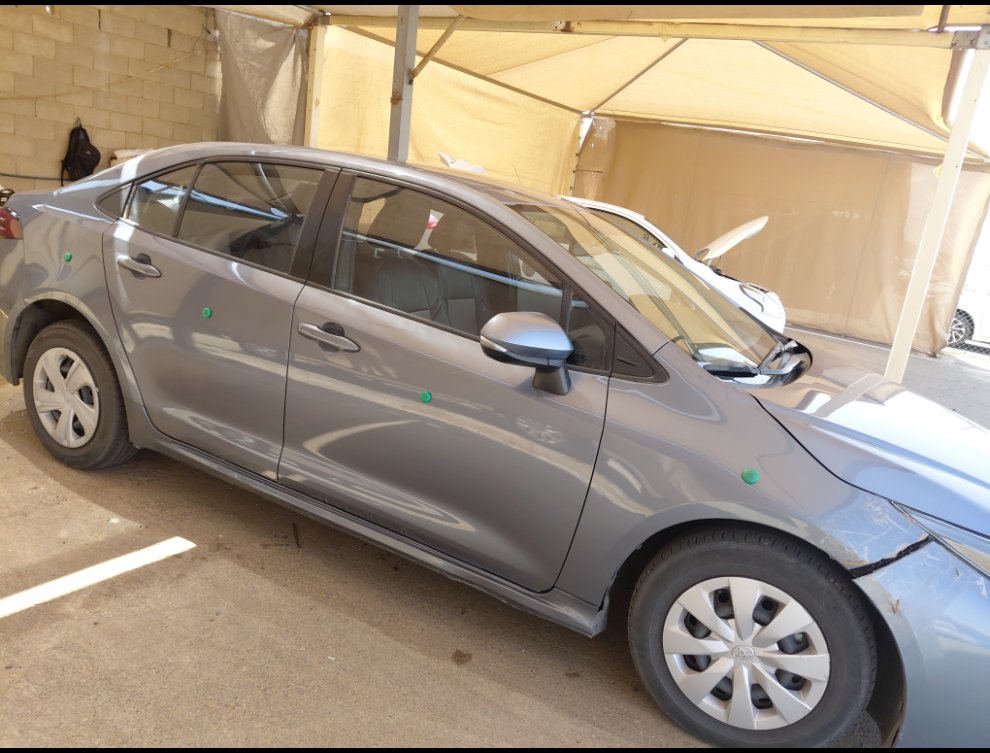 Toyota Corolla XLI 2024 image
