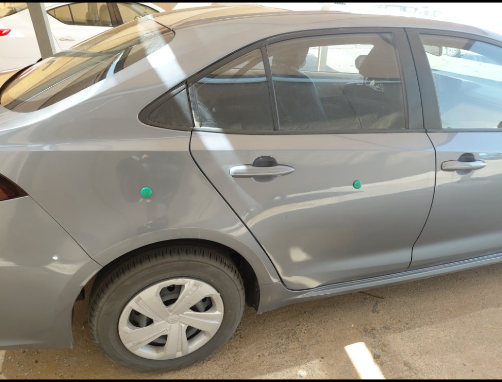 Toyota Corolla XLI 2024 image