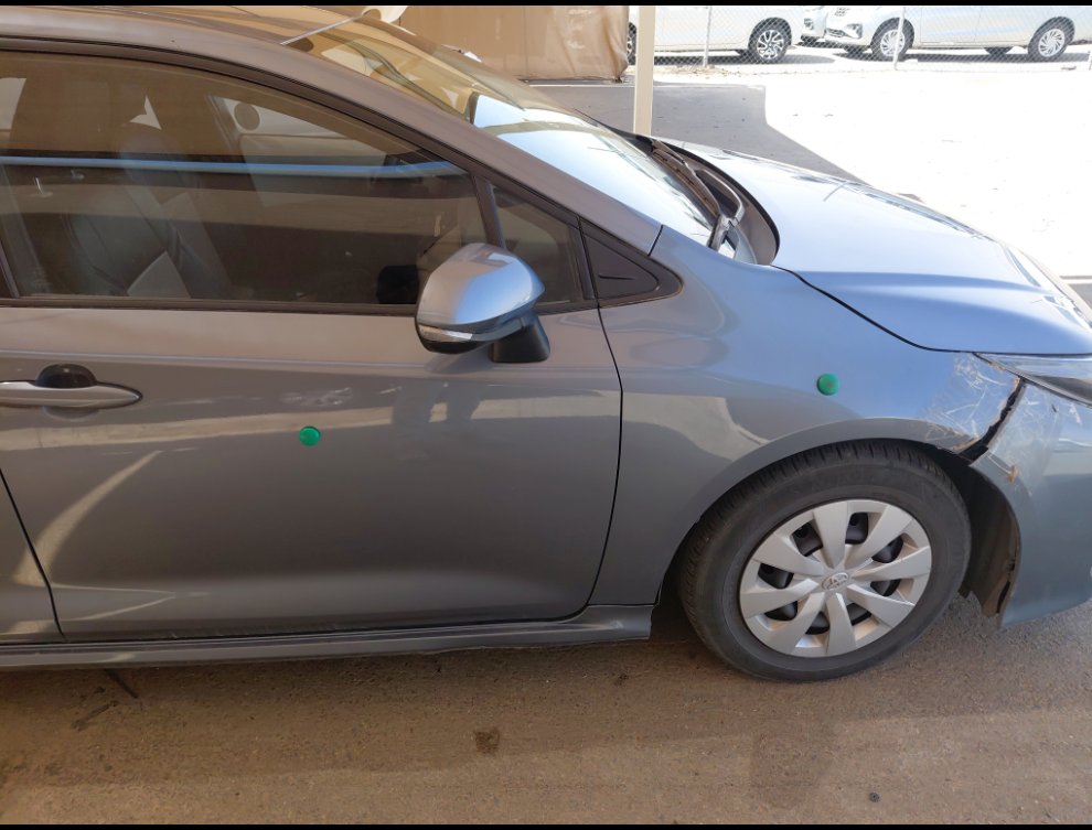 Toyota Corolla XLI 2024 image